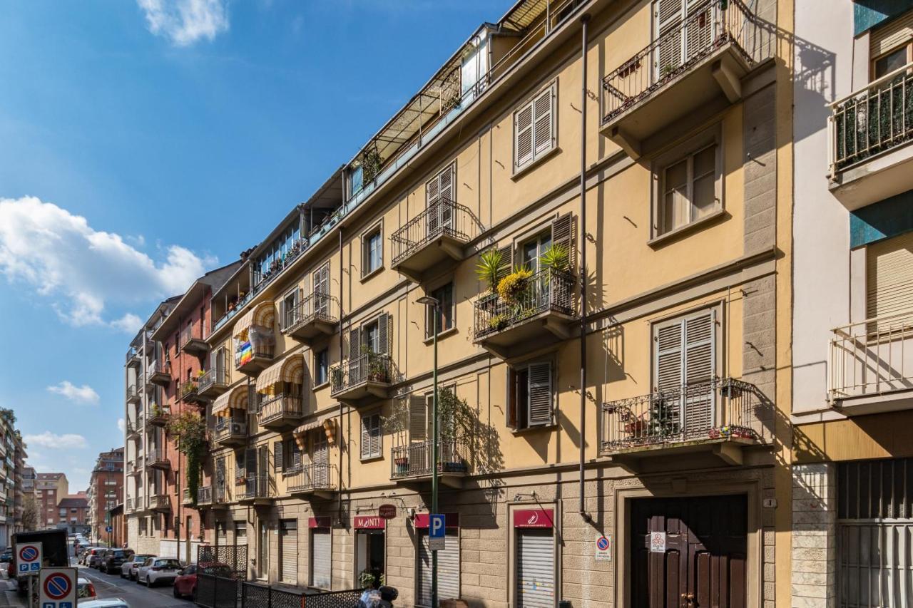 Appartamento In Piazza Adriano In Zona Cenisia Turin Extérieur photo